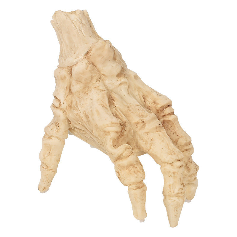 Animated, Animatronic, Halloween Zombie Crawling Hand