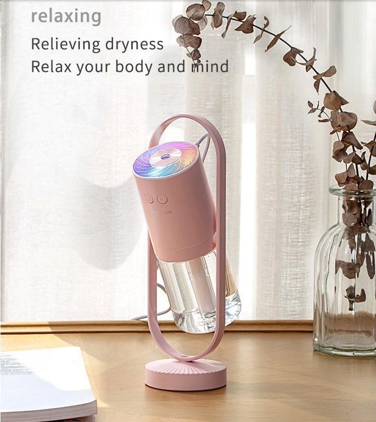 Ultrasonic Air Humidifier