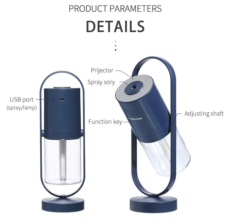 Ultrasonic Air Humidifier